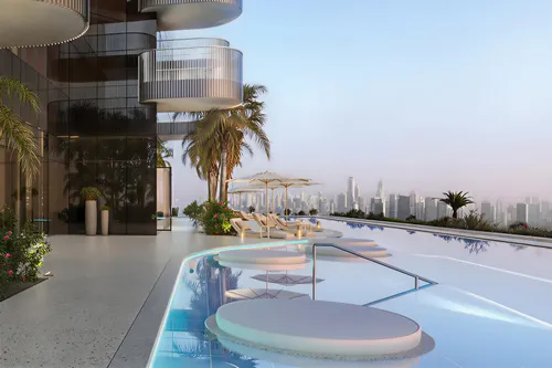 1 Bedroom Apartment in W Residences at JLT