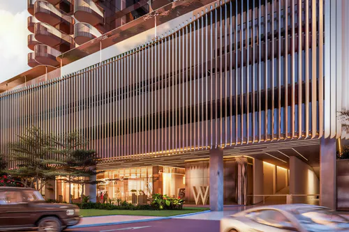 1 Bedroom Apartment in W Residences at JLT