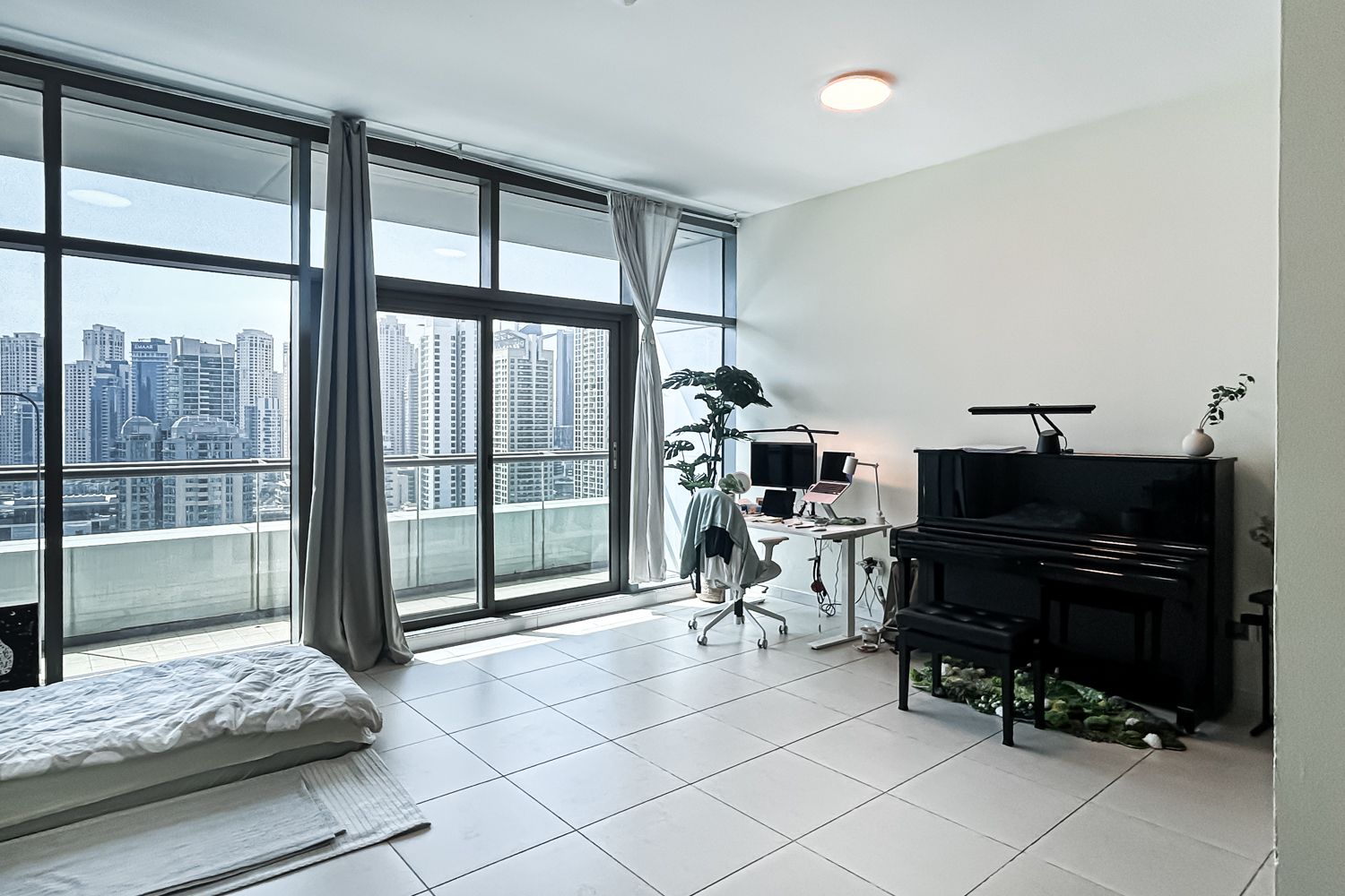 Studio Apartment in Indigo Tower