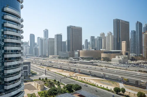 1 Bedroom Apartment in Saba Tower 2