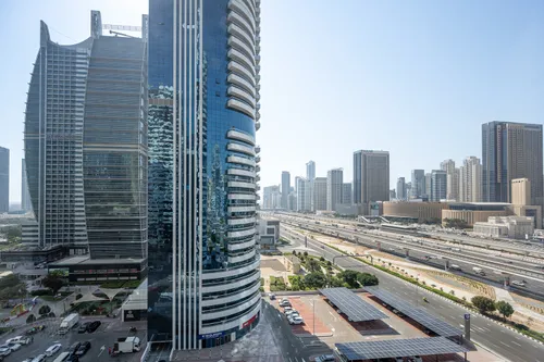 1 Bedroom Apartment in Saba Tower 2