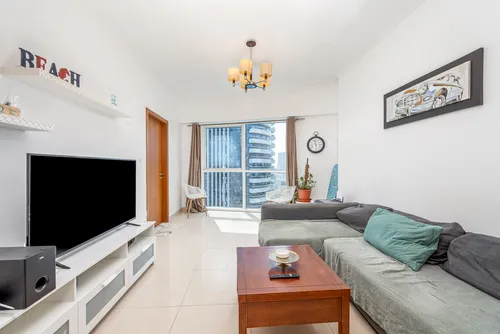 1 Bedroom Apartment in Saba Tower 2