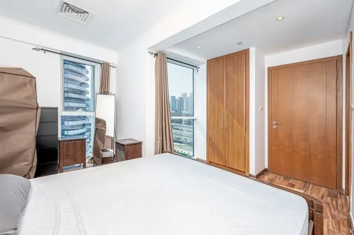 1 Bedroom Apartment in Saba Tower 2