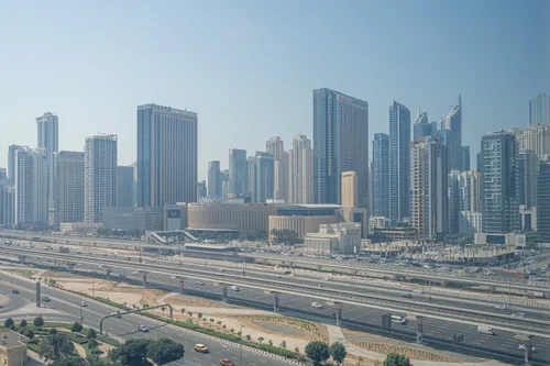 1 Bedroom Apartment in Saba Tower 2