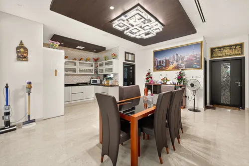 7 Bedrooms Villa in The Aldea