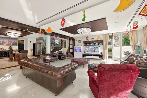 7 Bedrooms Villa in The Aldea