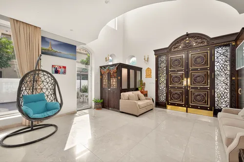 7 Bedrooms Villa in The Aldea