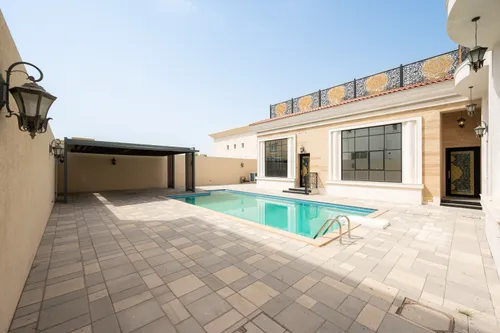 8 Bedrooms Villa in Al Barsha South 2