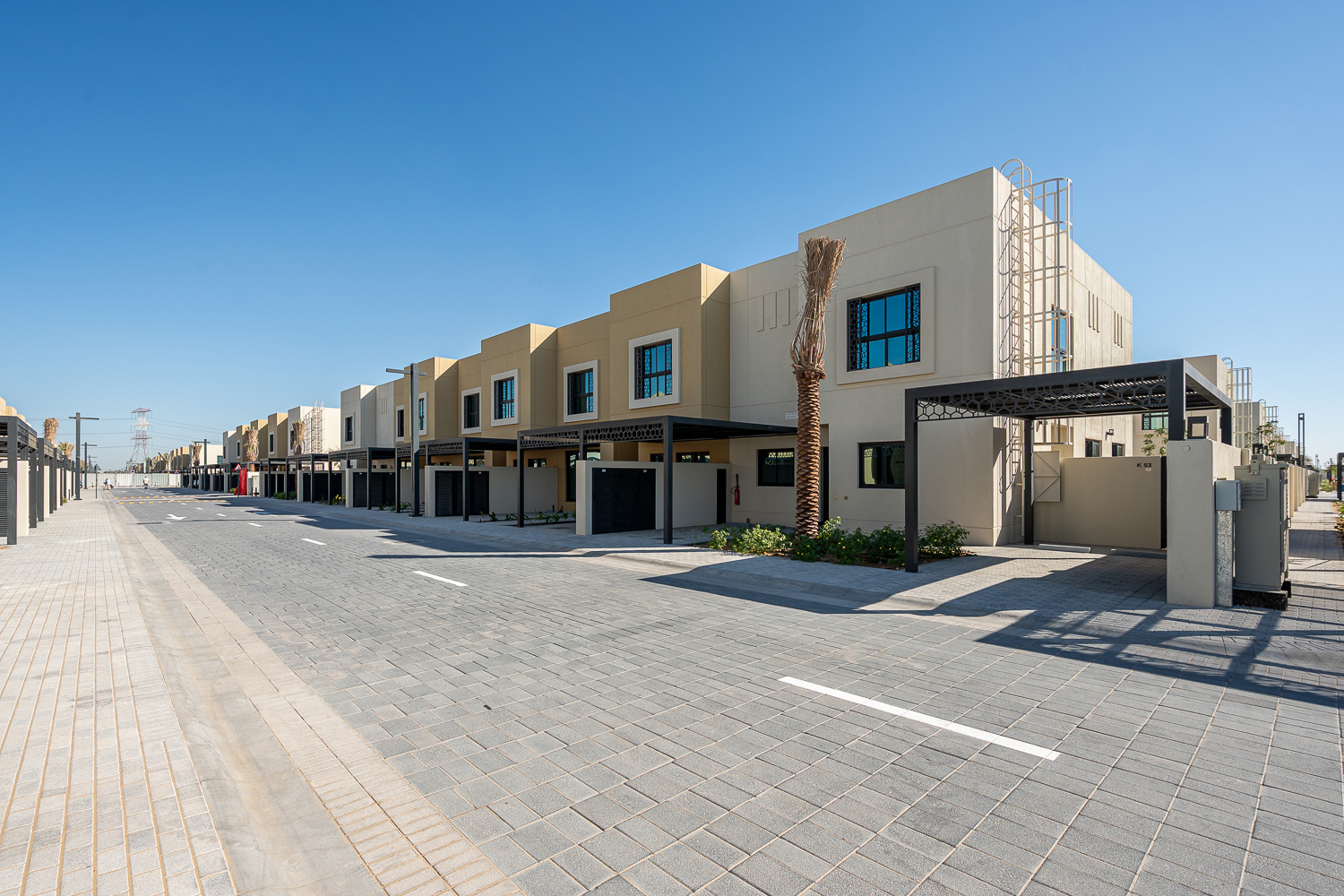 4 Bedroom Townhouse in Sharjah Sustainable City