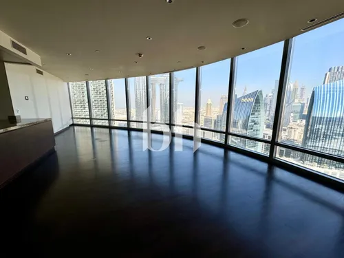 Unfurnished | Burj Khalifa Residence | Flexible cheques