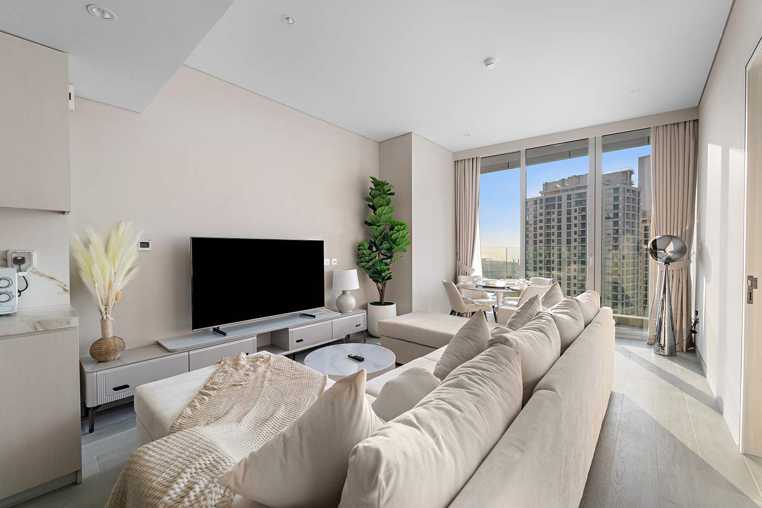 1 Bedroom Apartment in Marina Star