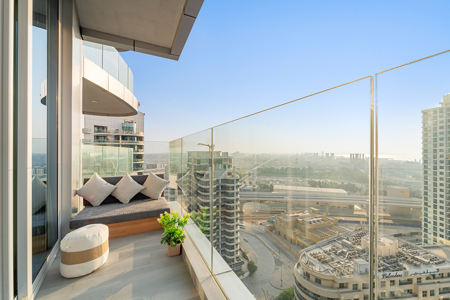 1 Bedroom Apartment in Marina Star