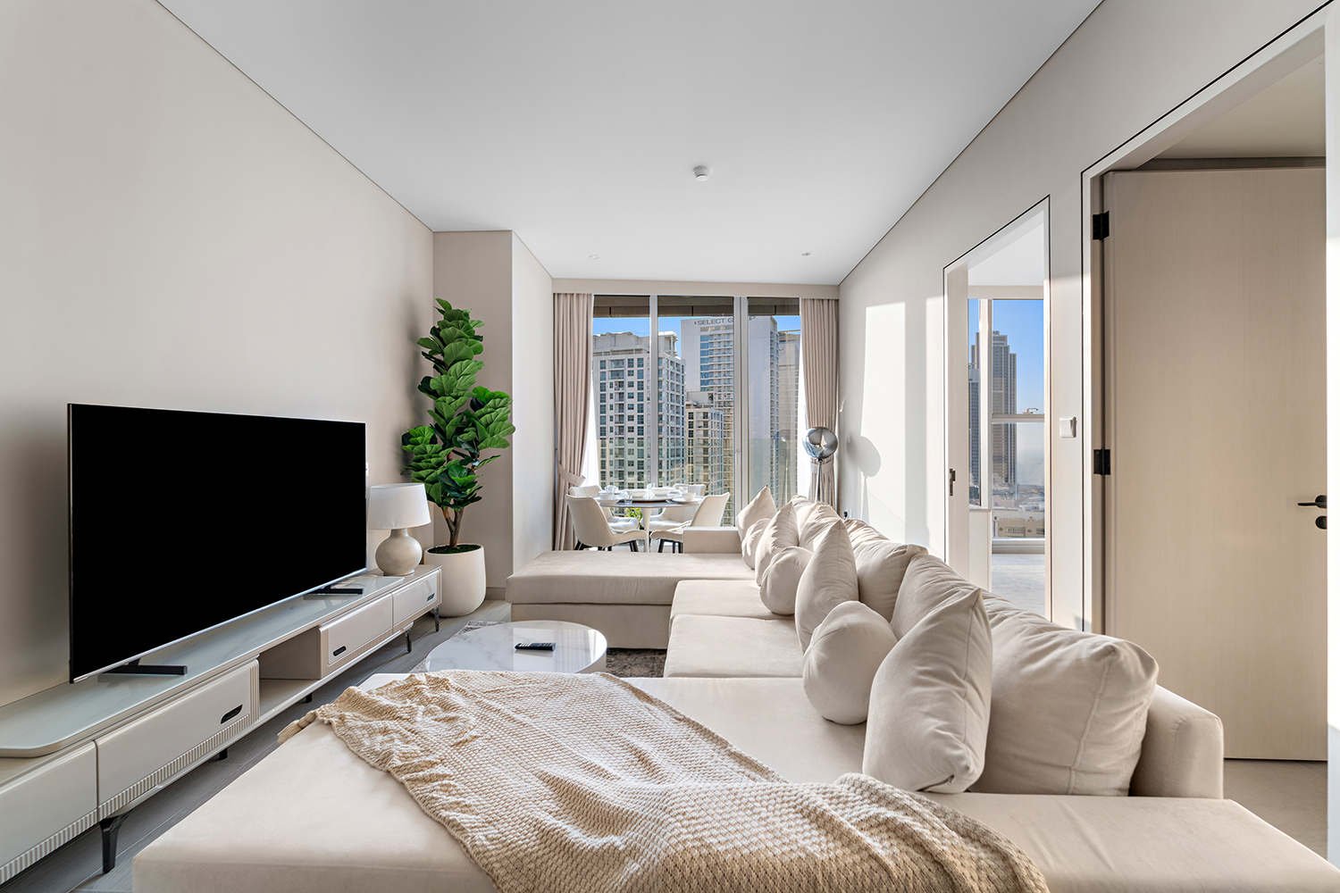 1 Bedroom Apartment in Marina Star