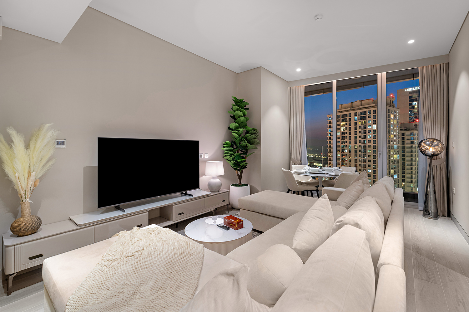 1 Bedroom Apartment in Marina Star