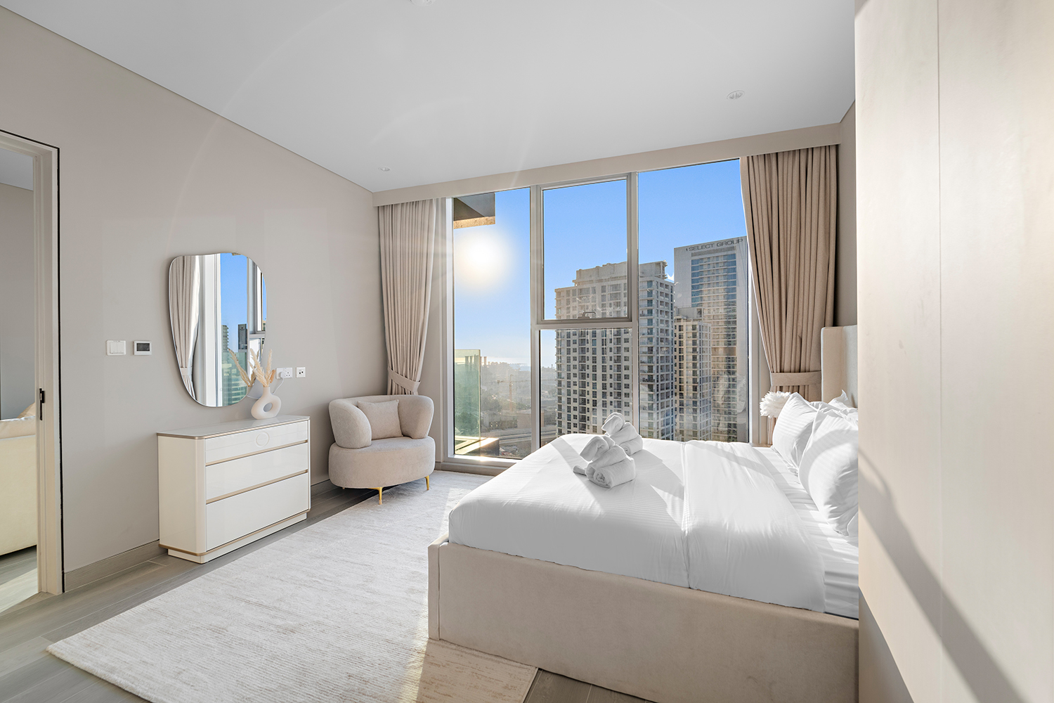 1 Bedroom Apartment in Marina Star