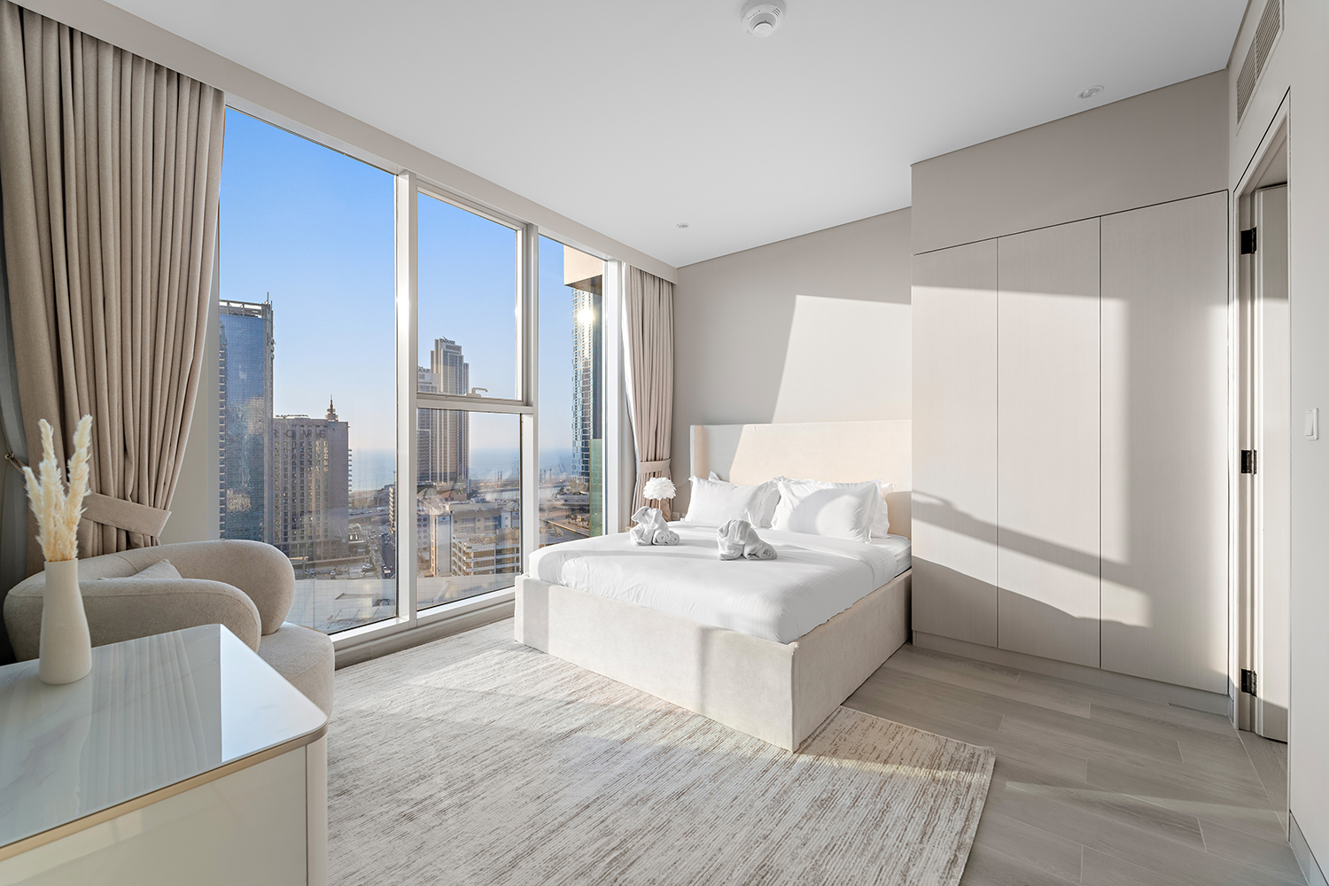 1 Bedroom Apartment in Marina Star