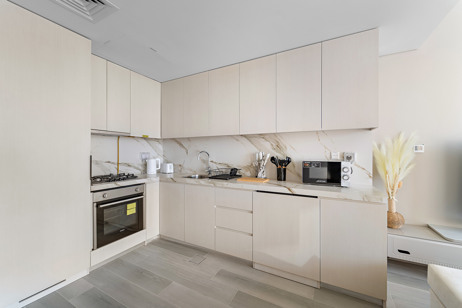 1 Bedroom Apartment in Marina Star