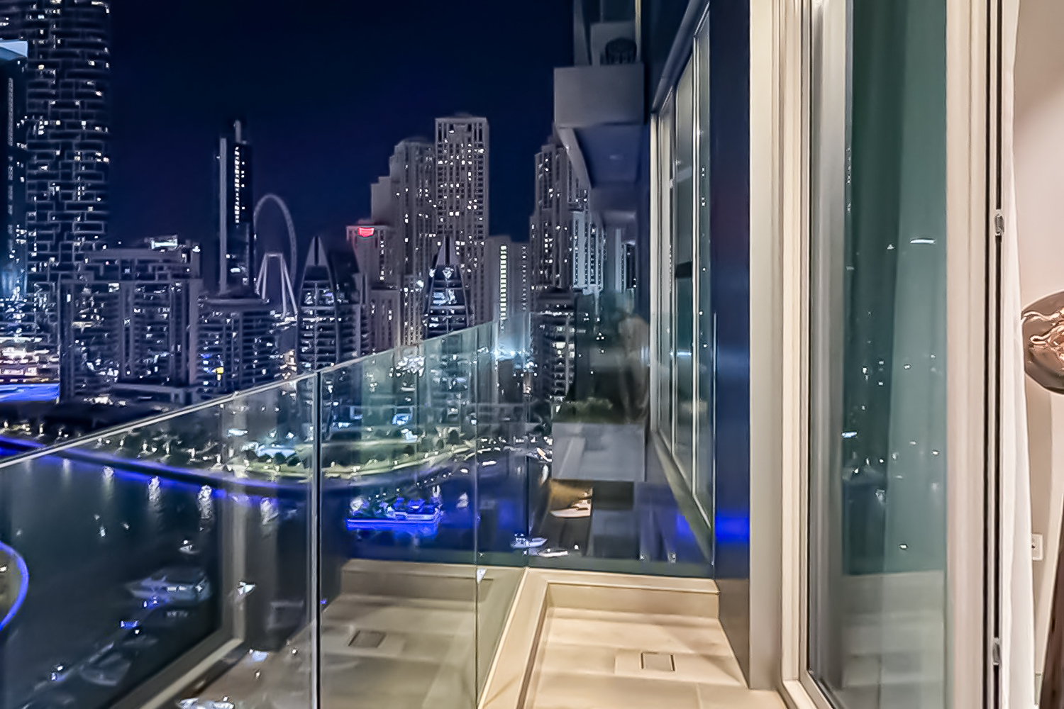 1 Bedroom Apartment in Marina Star