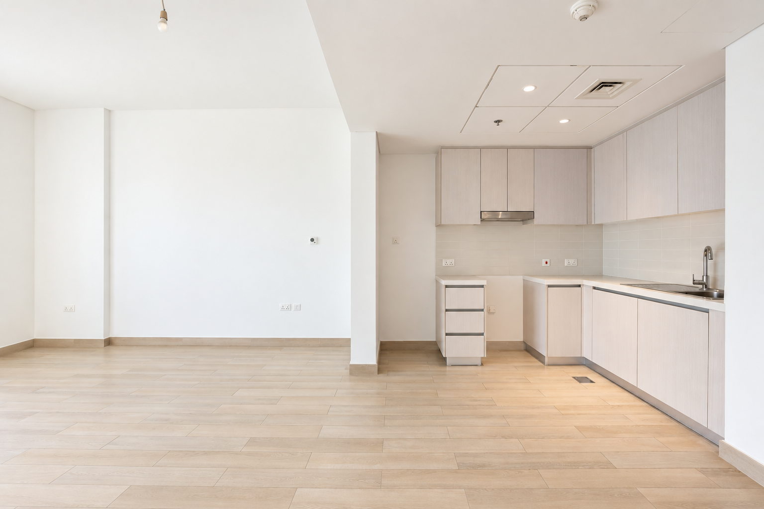 1 Bedroom Apartment in Waters Edge