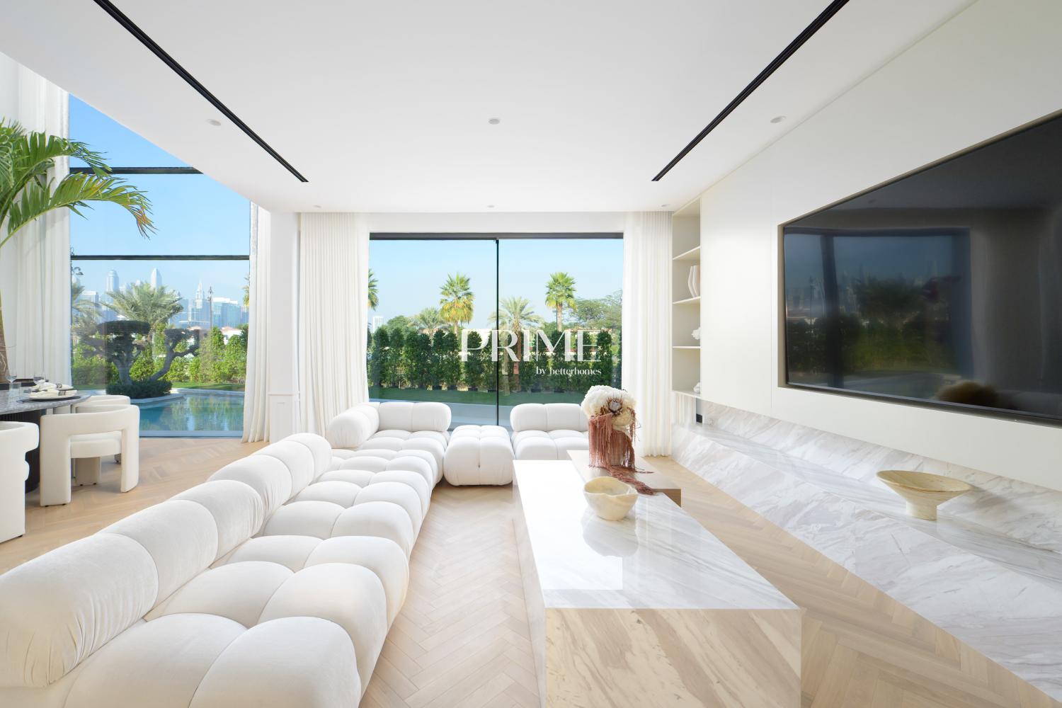 5 Bedrooms Villa in Cluster 47