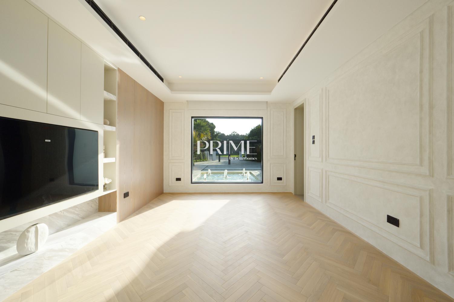5 Bedrooms Villa in Cluster 47
