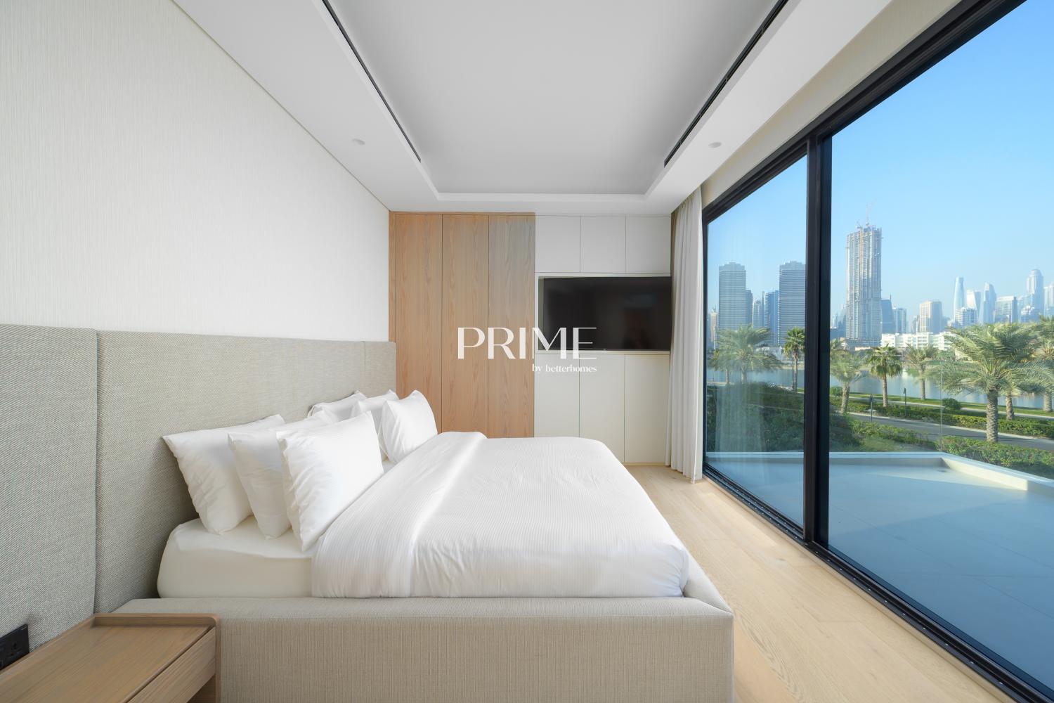 5 Bedrooms Villa in Cluster 47