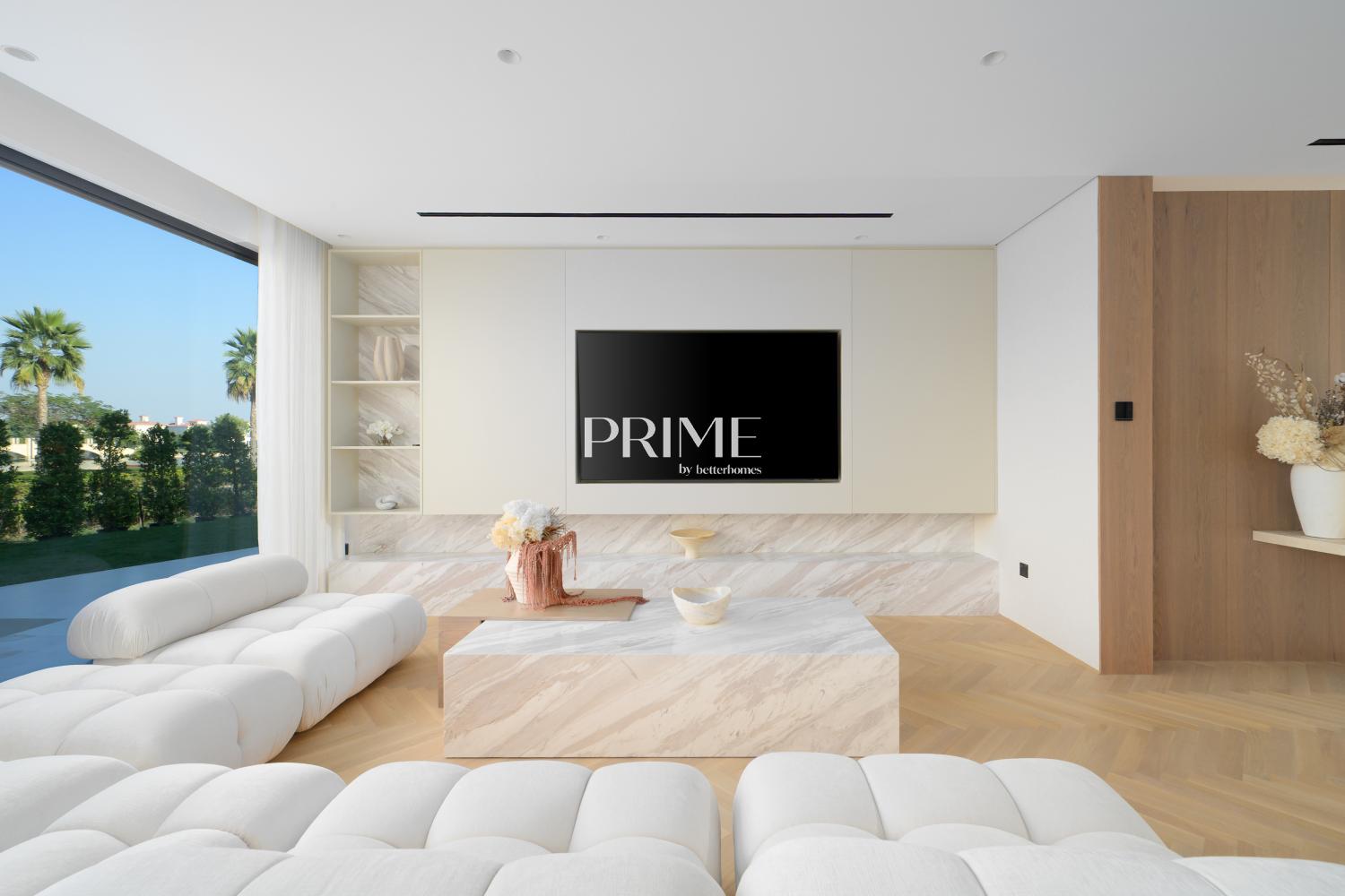 5 Bedrooms Villa in Cluster 47