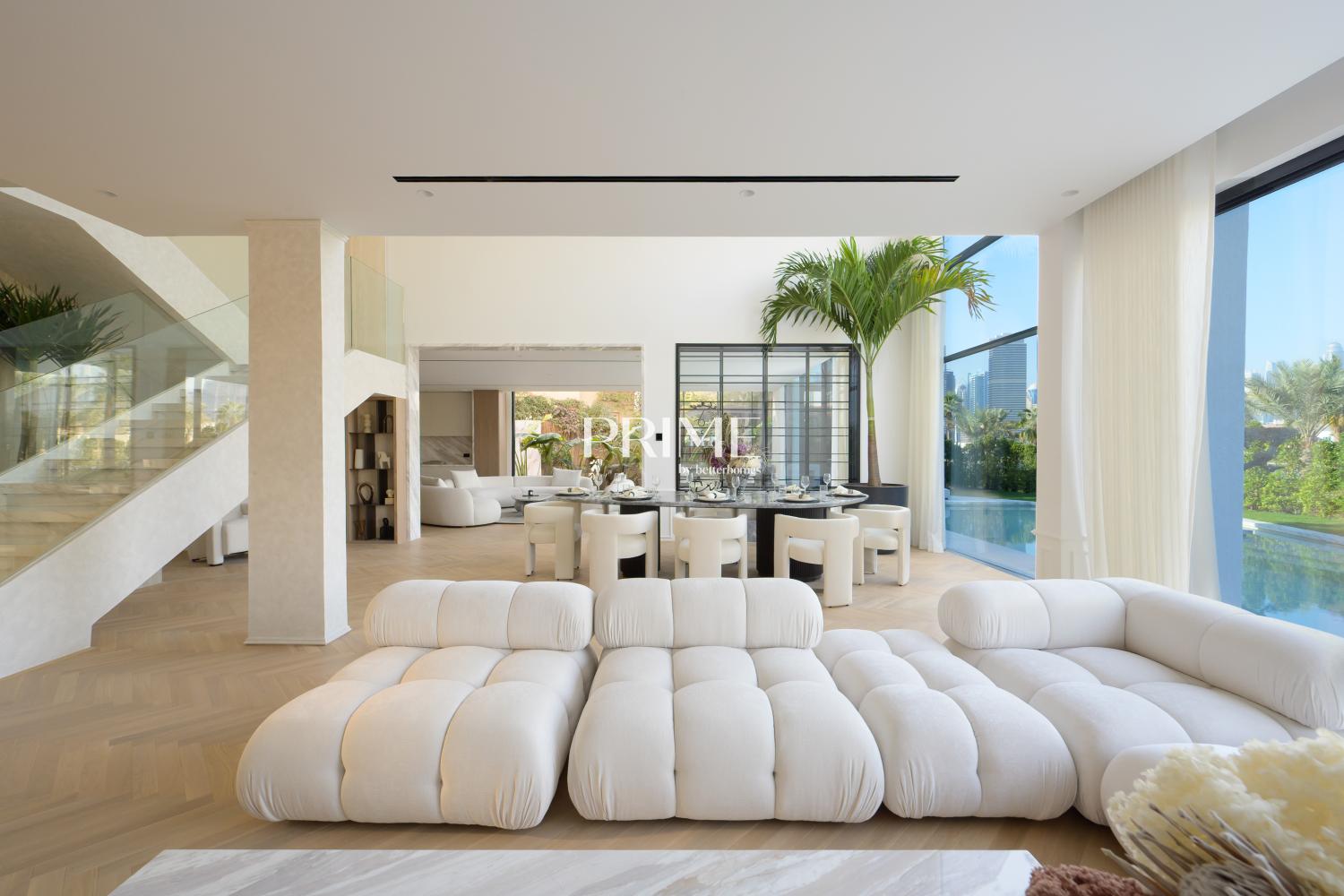 5 Bedrooms Villa in Cluster 47
