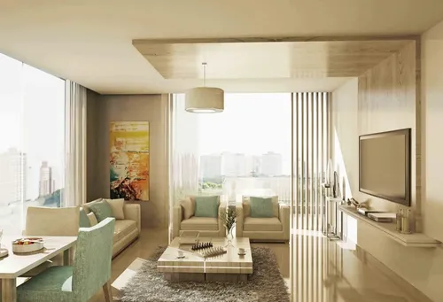 1 Bedroom Apartment in Time 2