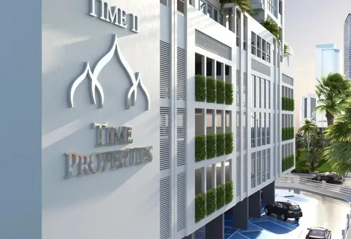 1 Bedroom Apartment in Time 2