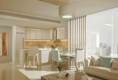 1 Bedroom Apartment in Time 2