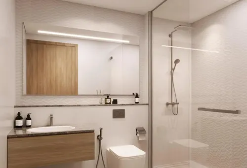 1 Bedroom Apartment in Time 2