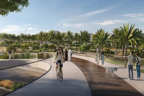 3 Bedrooms Townhouse in Shamsa Townhouse