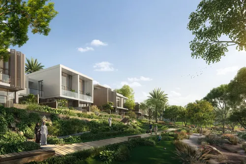 3 Bedrooms Townhouse in Shamsa Townhouse