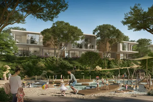 3 Bedrooms Townhouse in Shamsa Townhouse