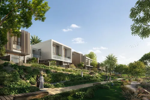 3 Bedrooms Townhouse in Shamsa Townhouse