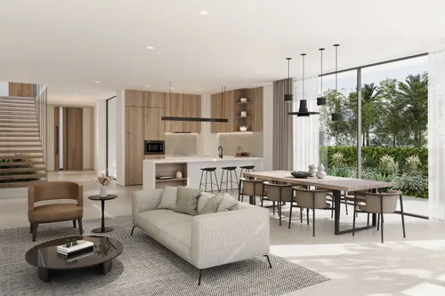 3 Bedrooms Townhouse in Shamsa Townhouse