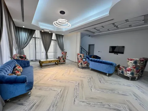 5 Bedrooms Villa in Wadi Alshabak
