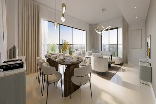 Brand New Handover | Spacious Garden Area | 1BHK