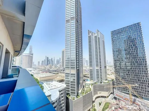 1 Bedroom Apartment in The Signature
