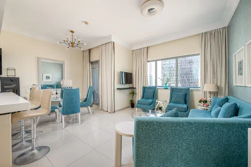 2 Bedrooms Apartment in Downtown Dubai