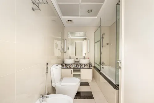 2 Bedrooms Apartment in Downtown Dubai