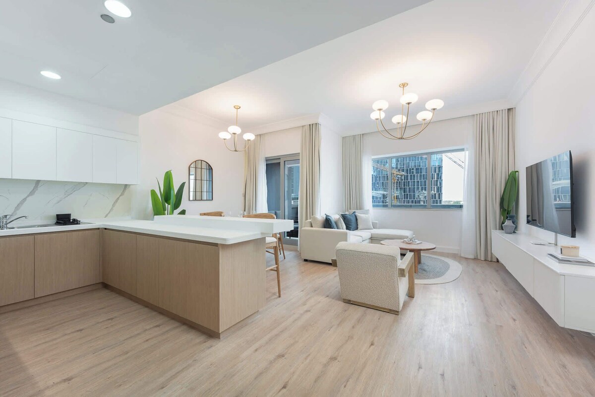 2 Bedroom Apartment in Burj Khalifa Area