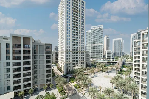 2 Bedrooms Apartment in Lotus Building 2, Lotus at Creek Beach