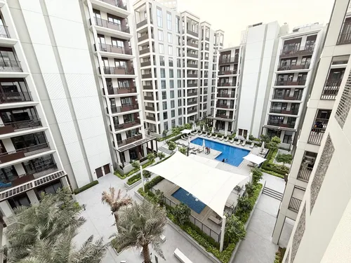 1 Bedroom Apartment in Lotus Building 1, Lotus at Creek Beach
