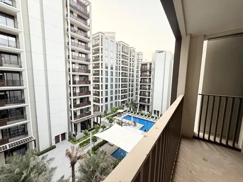 1 Bedroom Apartment in Lotus Building 1, Lotus at Creek Beach