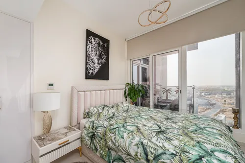 2 Bedrooms Apartment in Viridis C