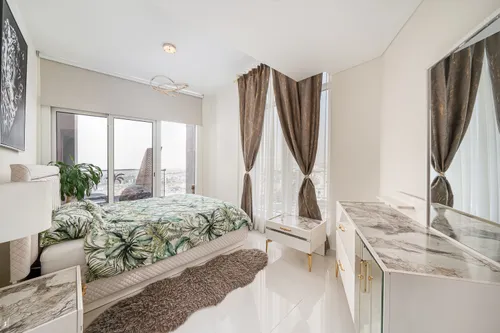 2 Bedrooms Apartment in Viridis C