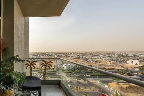 2 Bedrooms Apartment in Viridis C