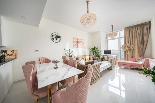 Spacious | Stunning View | Furnished | 2 Bedroom